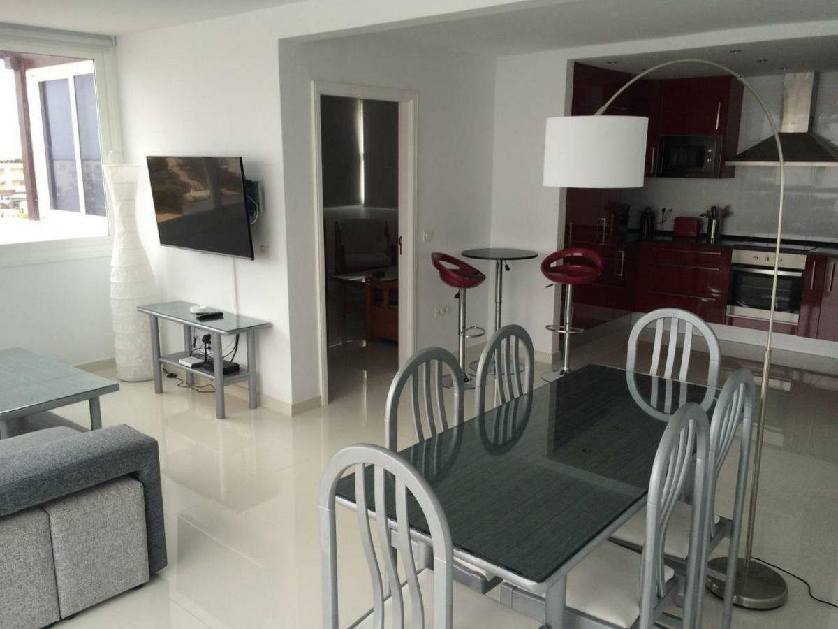 Daruma Apartments 3-Bedroom Penthouse With Sea Views Costa Teguise Ngoại thất bức ảnh