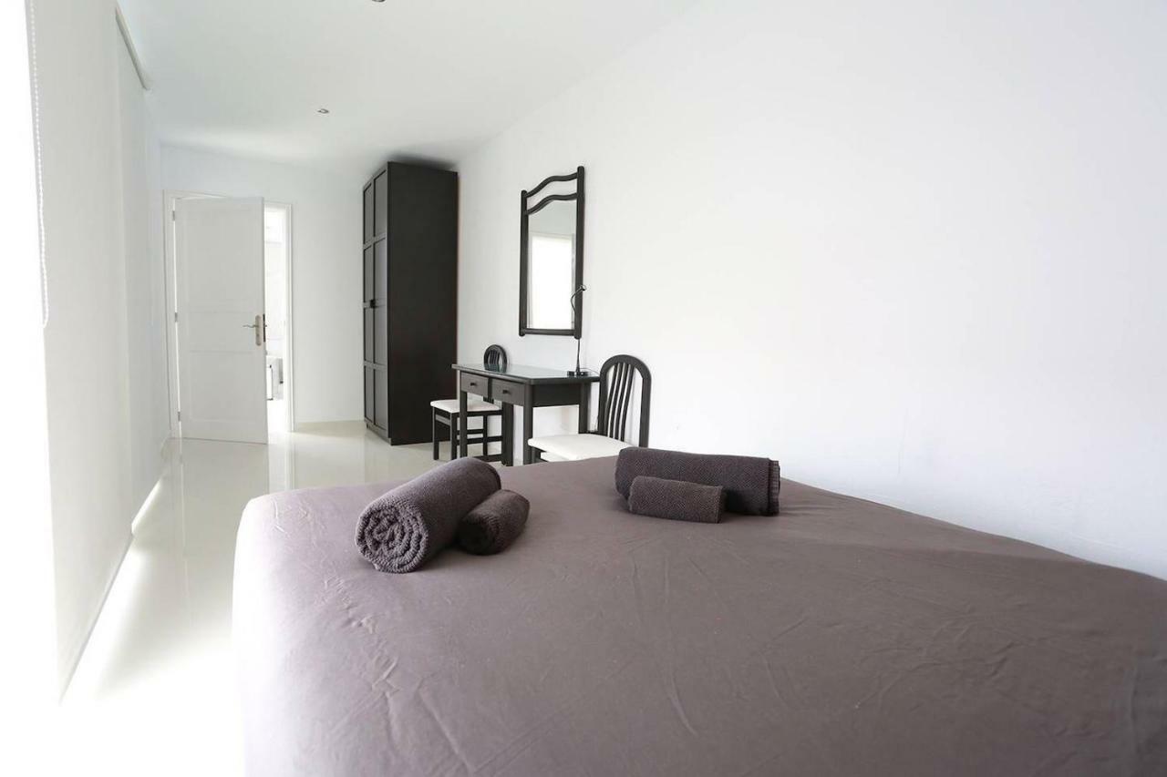 Daruma Apartments 3-Bedroom Penthouse With Sea Views Costa Teguise Ngoại thất bức ảnh