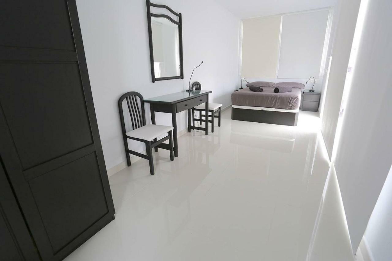 Daruma Apartments 3-Bedroom Penthouse With Sea Views Costa Teguise Ngoại thất bức ảnh