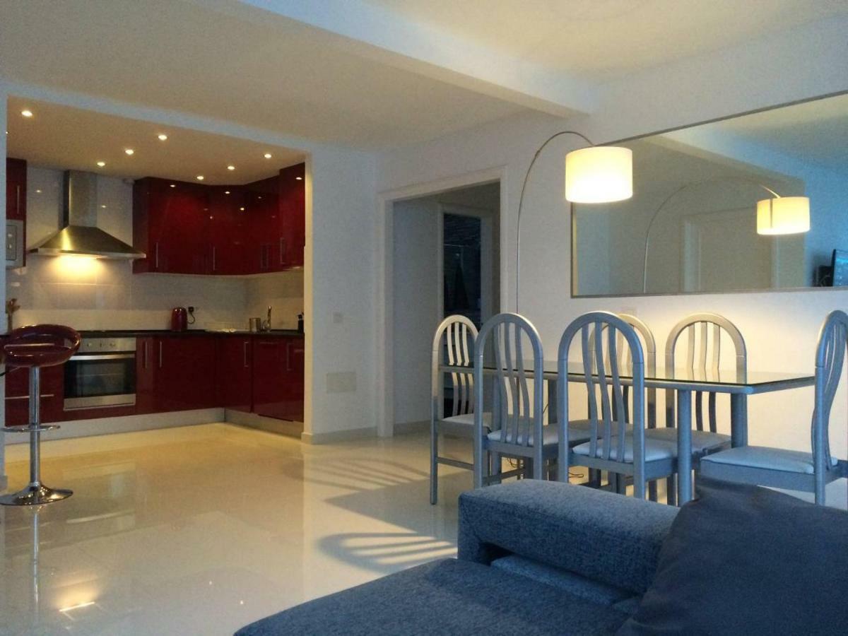 Daruma Apartments 3-Bedroom Penthouse With Sea Views Costa Teguise Ngoại thất bức ảnh