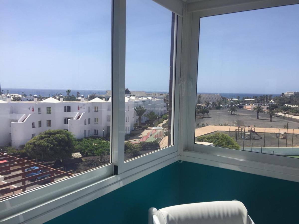 Daruma Apartments 3-Bedroom Penthouse With Sea Views Costa Teguise Ngoại thất bức ảnh