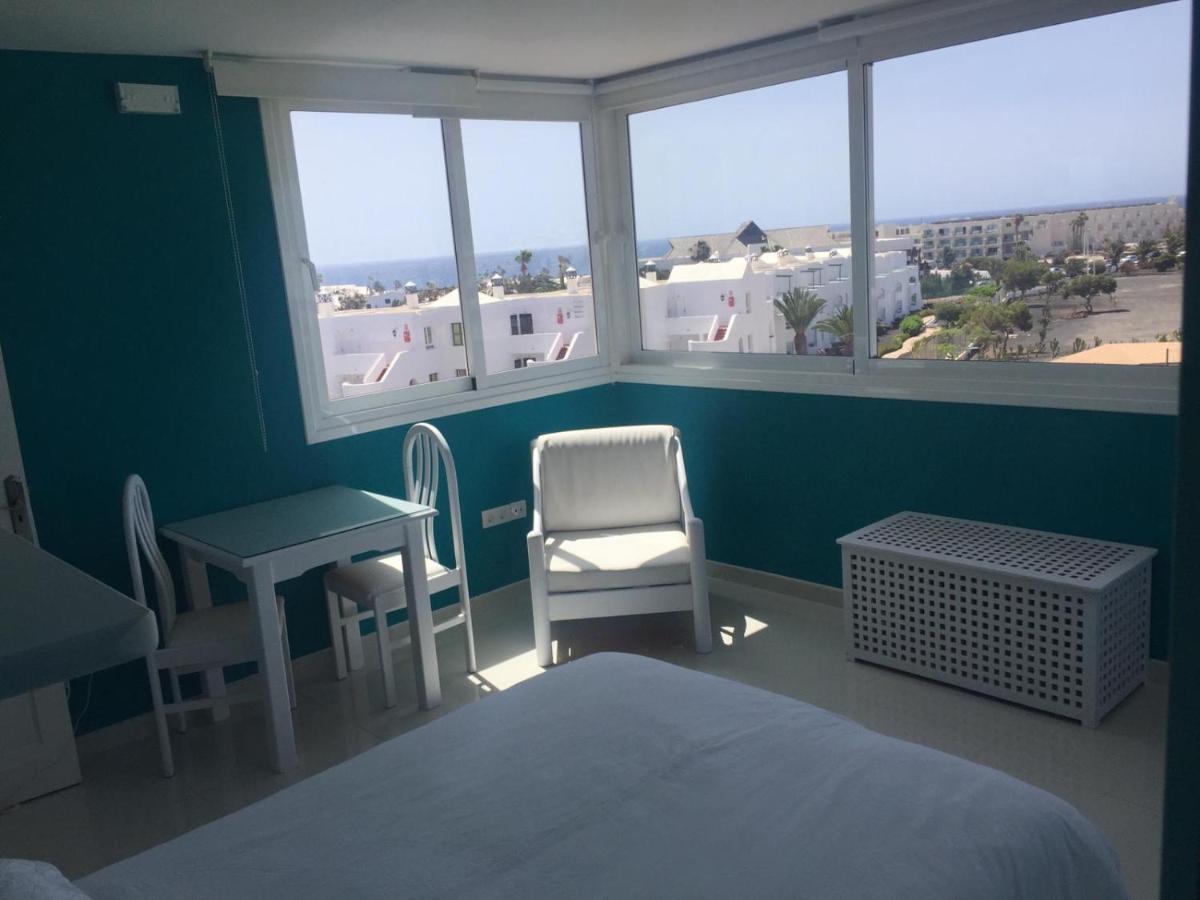 Daruma Apartments 3-Bedroom Penthouse With Sea Views Costa Teguise Ngoại thất bức ảnh
